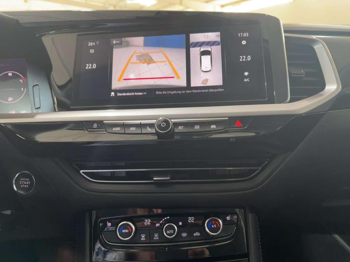 Fahrzeugbild eines Opel Grandland X