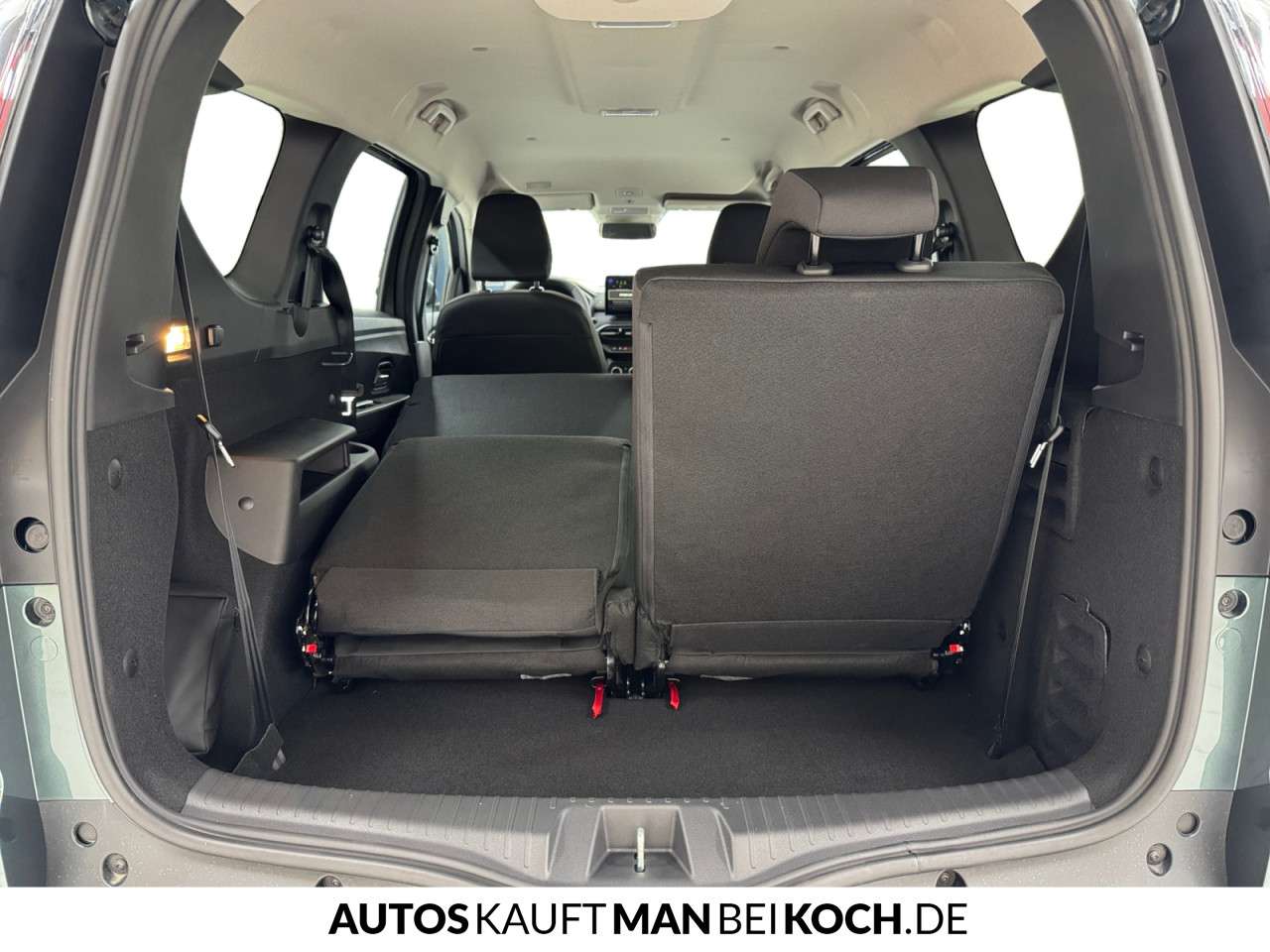 Fahrzeugbild eines Dacia Jogger