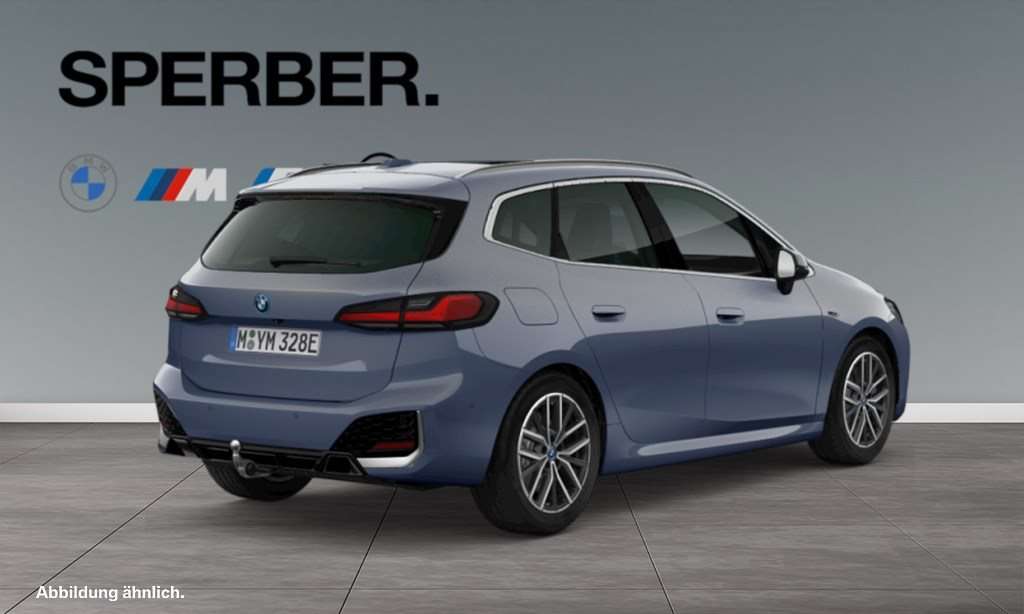 Fahrzeugbild eines BMW 2er-Reihe