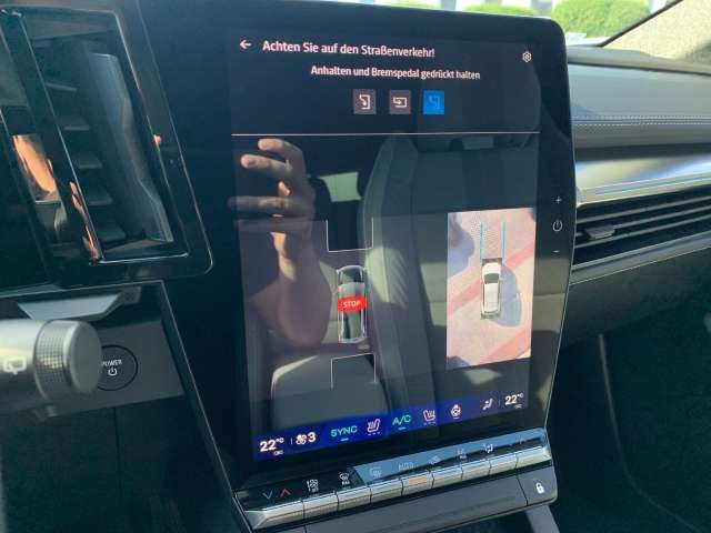 Fahrzeugbild eines Renault Scénic