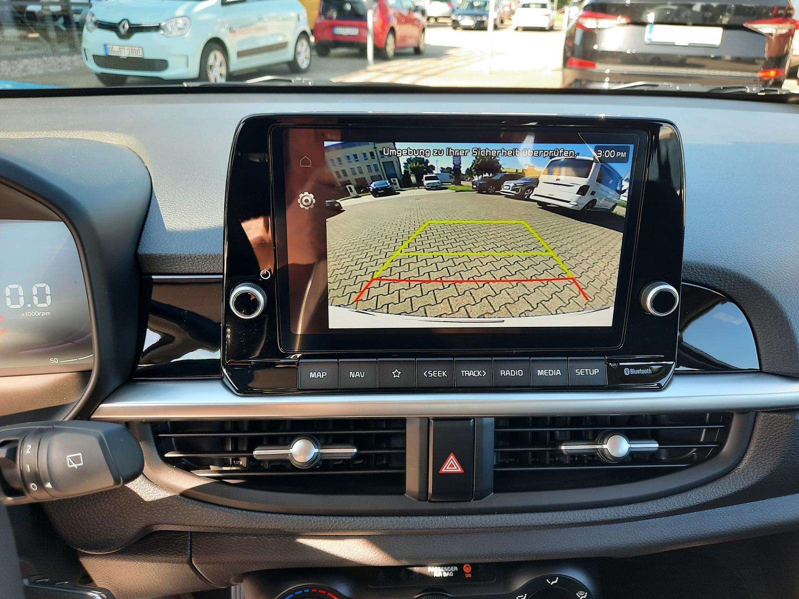 Fahrzeugbild eines Kia Picanto