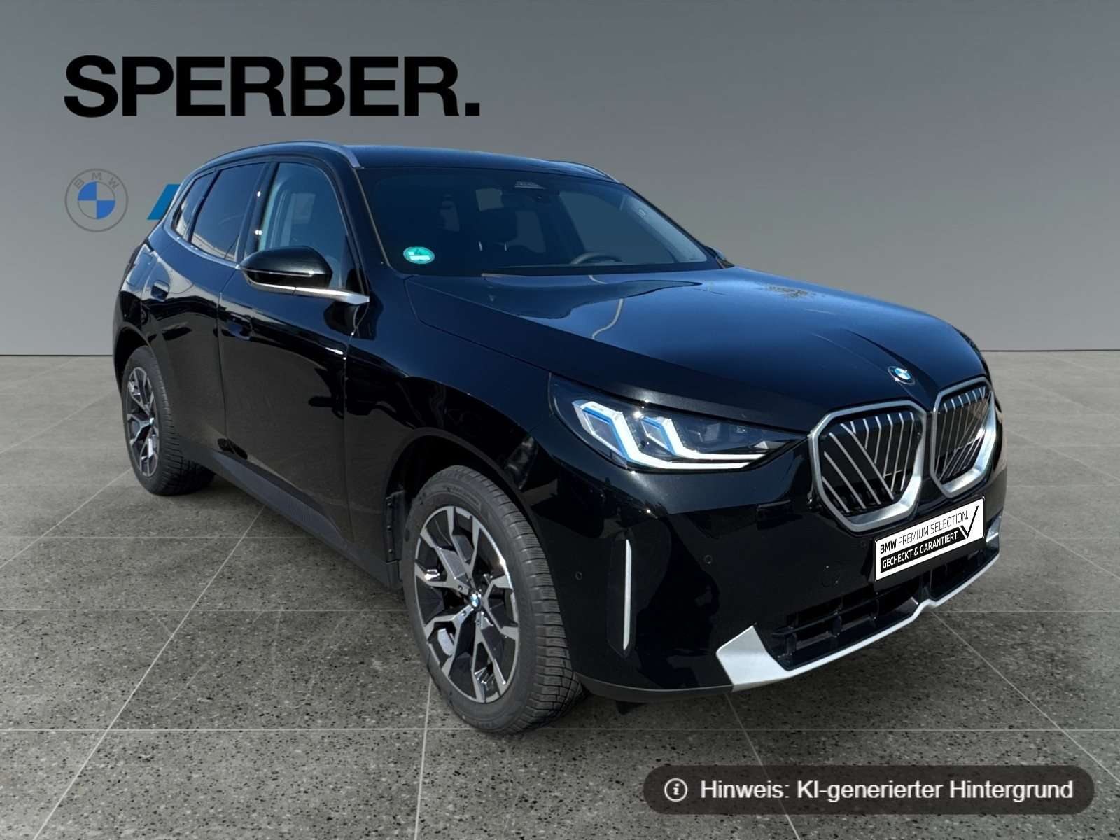 Fahrzeugbild eines BMW X3