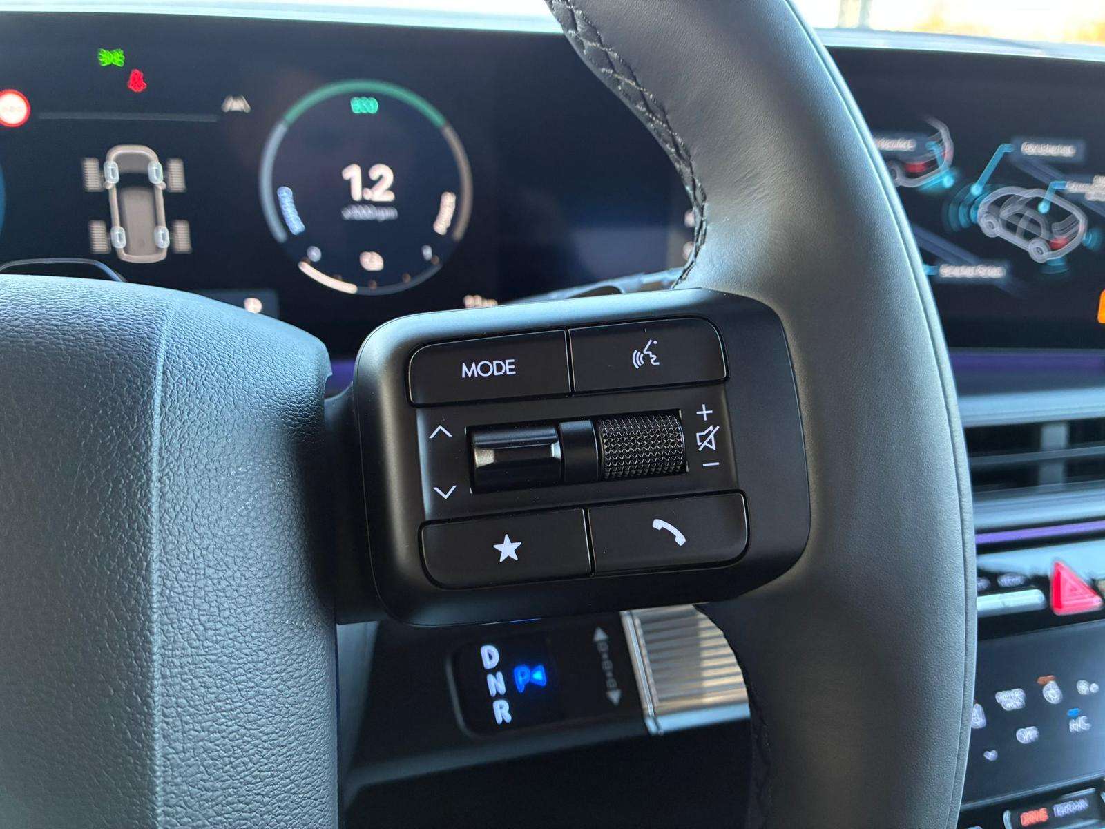 Fahrzeugbild eines Hyundai Santa Fe