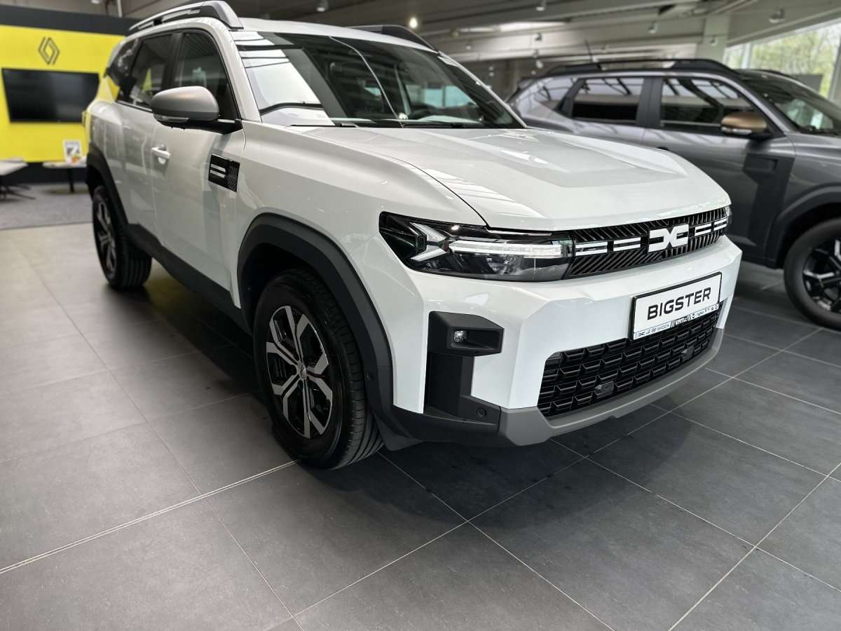 Fahrzeugbild eines Dacia Bigster