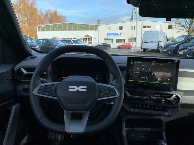 Fahrzeugbild eines Dacia Bigster