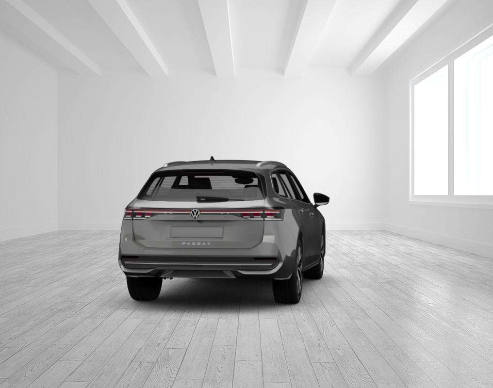 Fahrzeugbild eines Volkswagen Passat