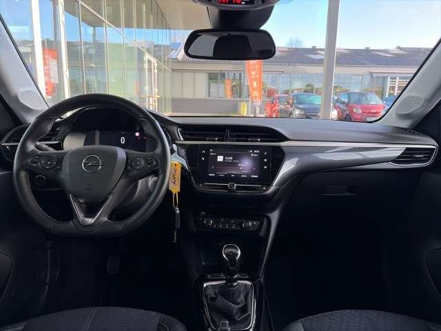 Fahrzeugbild eines Opel Corsa