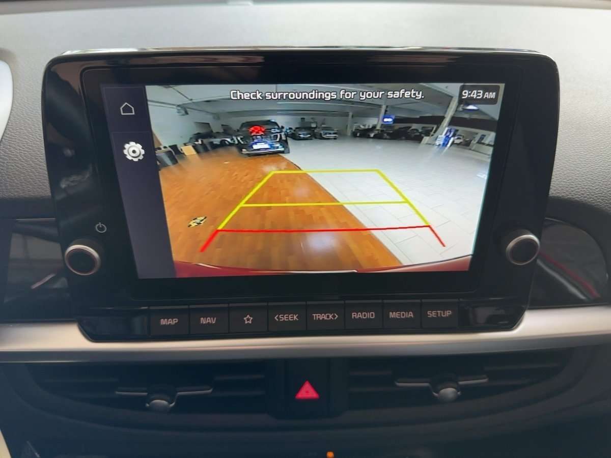 Fahrzeugbild eines Kia Picanto