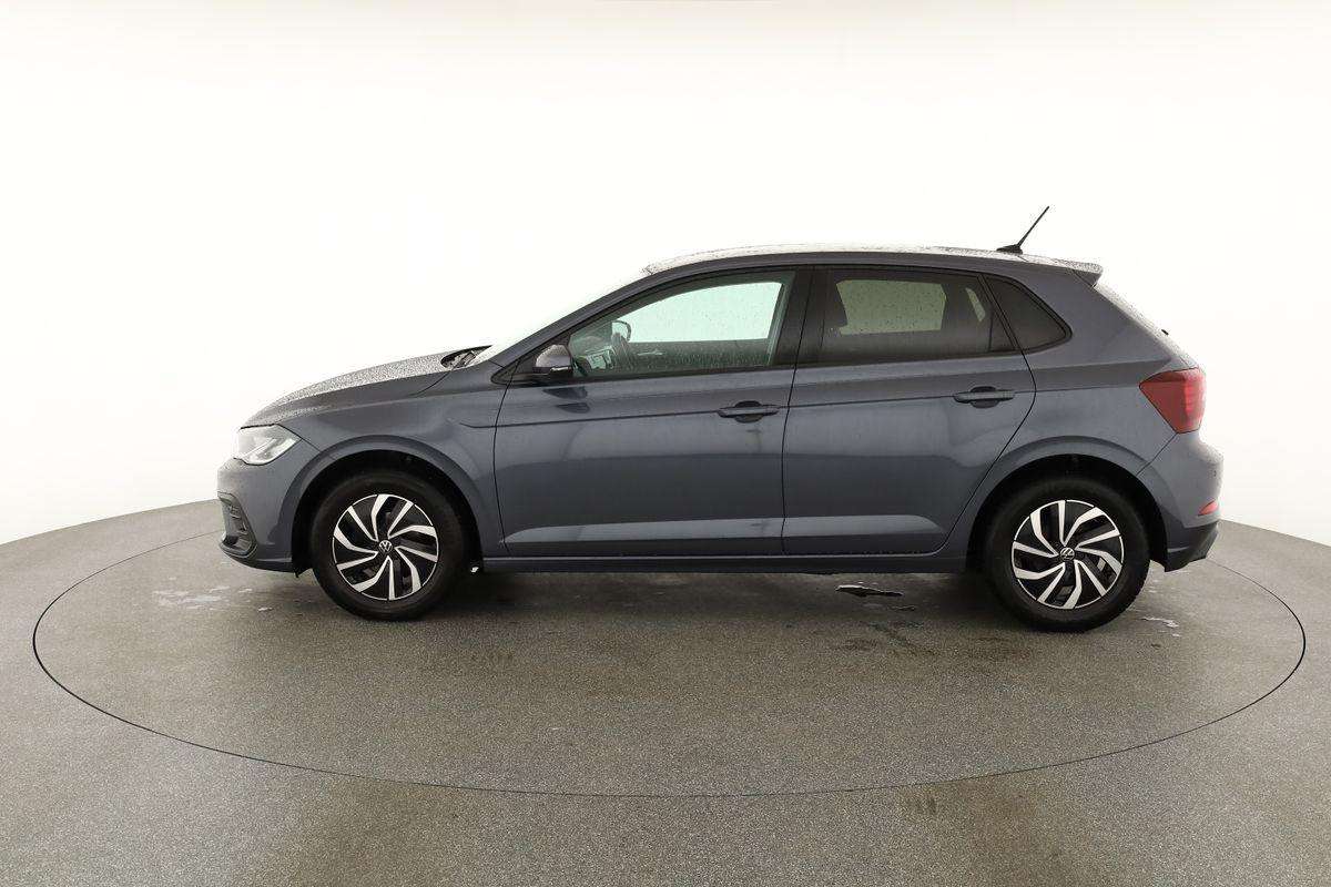 Fahrzeugbild eines Volkswagen Polo