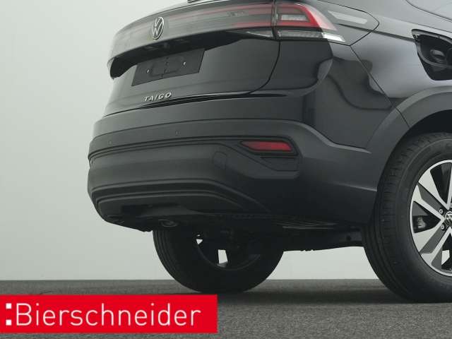 Fahrzeugbild eines Volkswagen Taigo