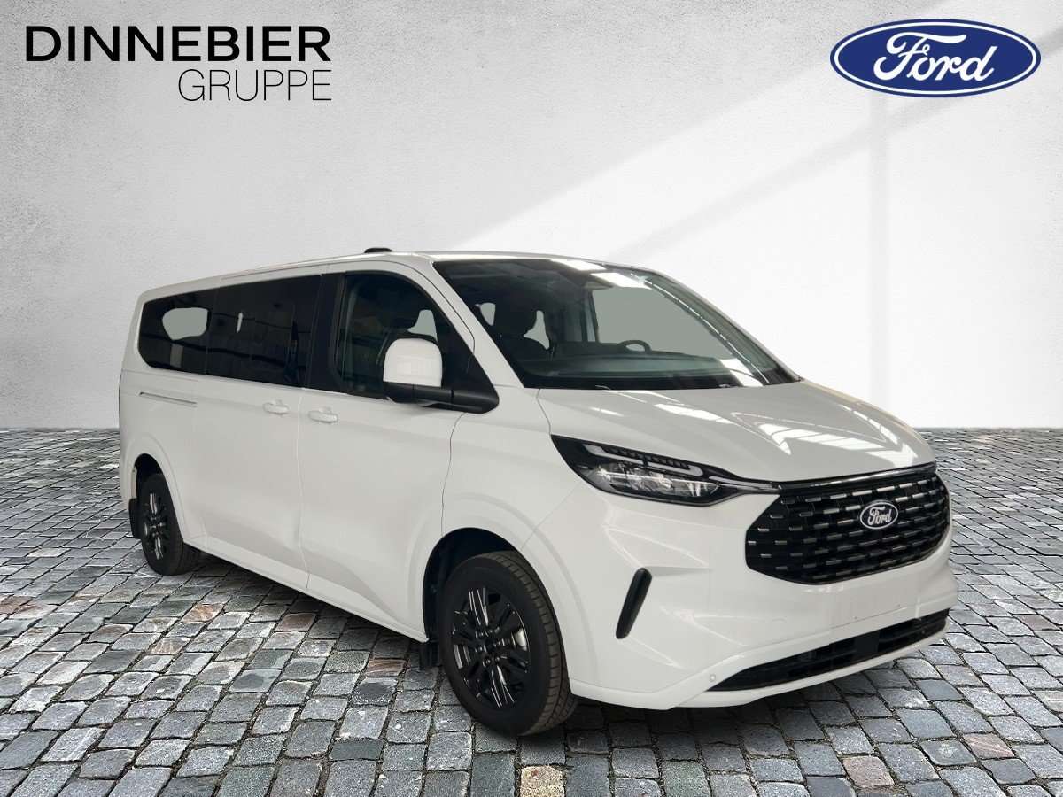 Fahrzeugbild eines Ford Tourneo Custom