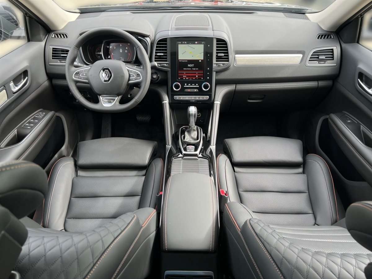 Fahrzeugbild eines Renault Koleos
