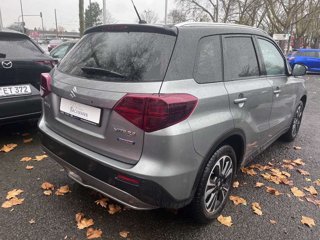 Fahrzeugbild eines Suzuki Vitara
