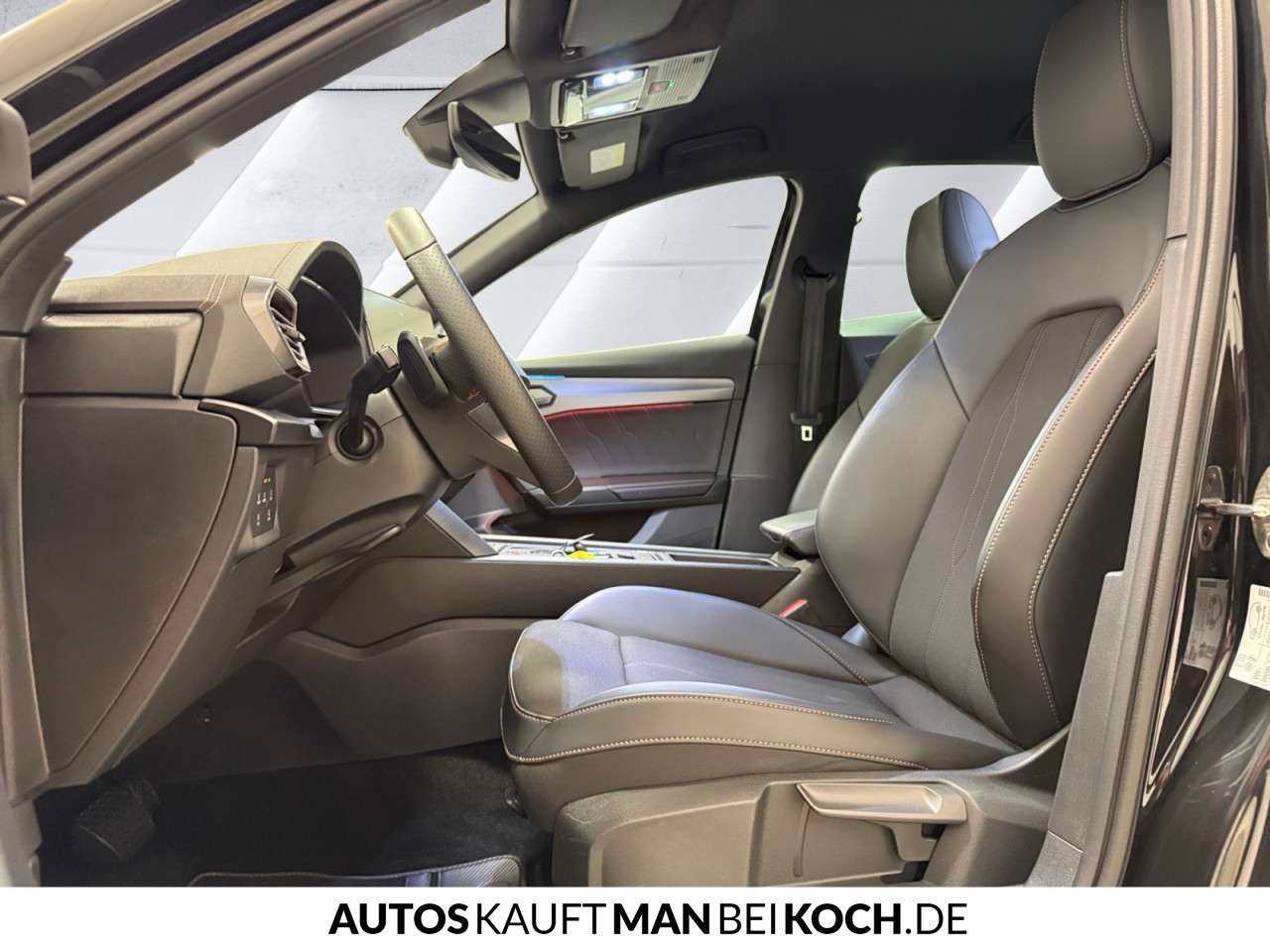 Fahrzeugbild eines CUPRA Formentor