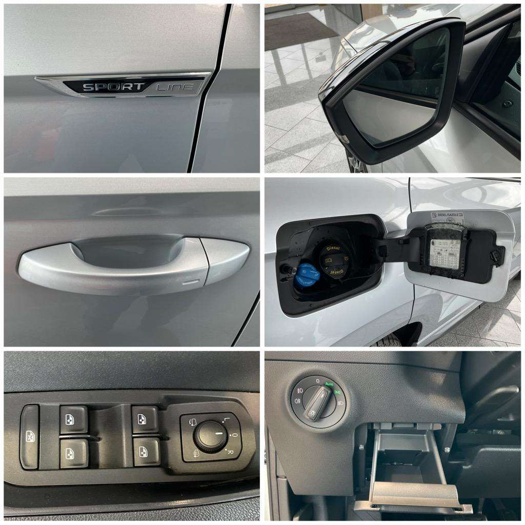 Fahrzeugbild eines Skoda Karoq