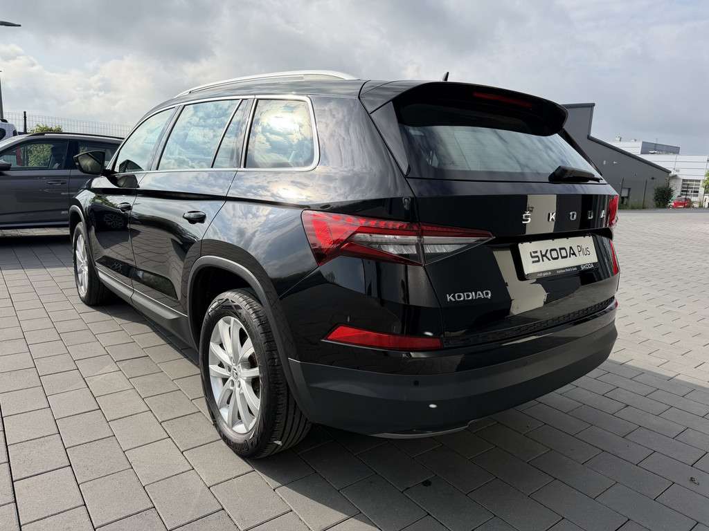 Fahrzeugbild eines Skoda Kodiaq