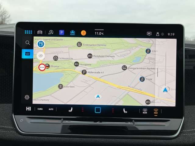 Fahrzeugbild eines Volkswagen Passat