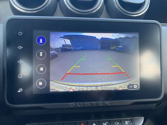 Fahrzeugbild eines Dacia Duster