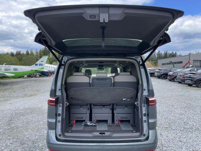 Fahrzeugbild eines Volkswagen Multivan