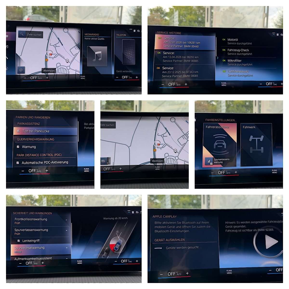 Fahrzeugbild eines BMW 4er-Reihe
