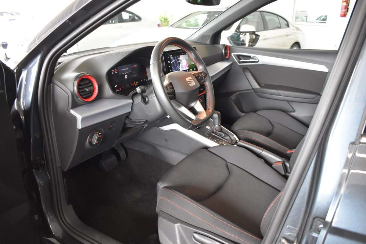 Fahrzeugbild eines SEAT Arona