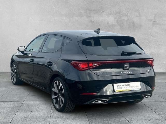 Fahrzeugbild eines SEAT Leon