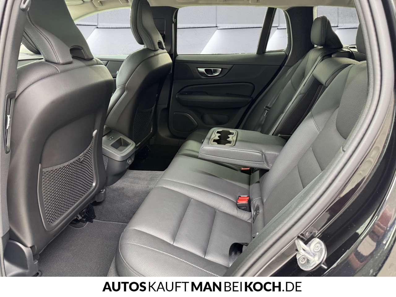 Fahrzeugbild eines Volvo V60