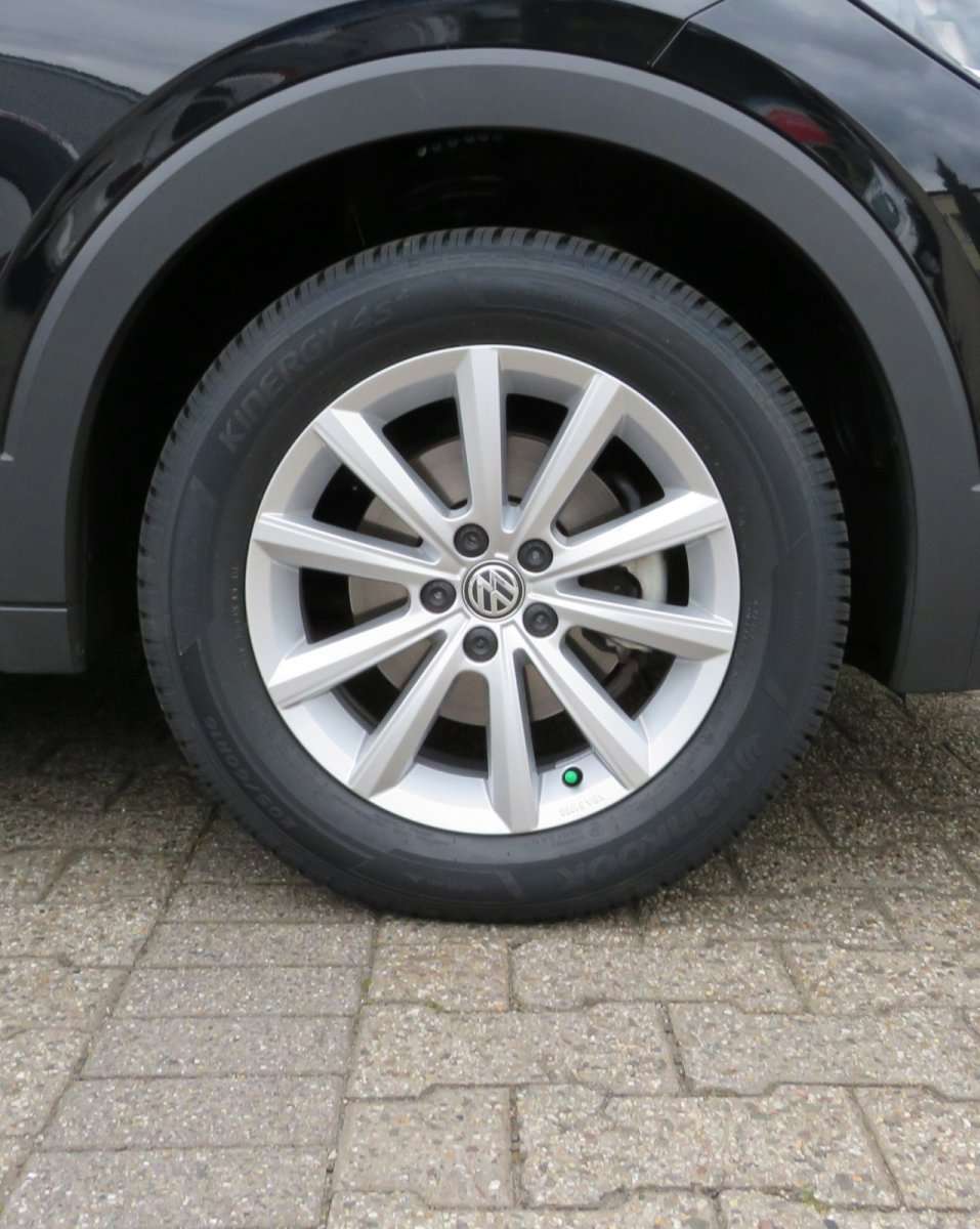 Fahrzeugbild eines Volkswagen T-Cross