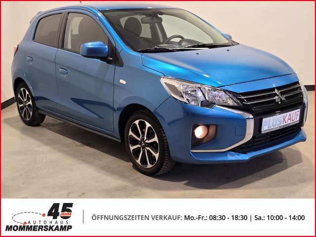 Fahrzeugbild eines Mitsubishi Space Star