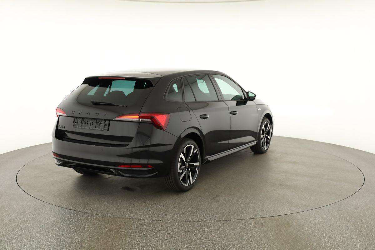 Fahrzeugbild eines Skoda Scala
