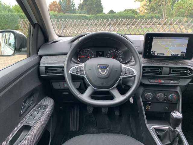 Fahrzeugbild eines Dacia Jogger