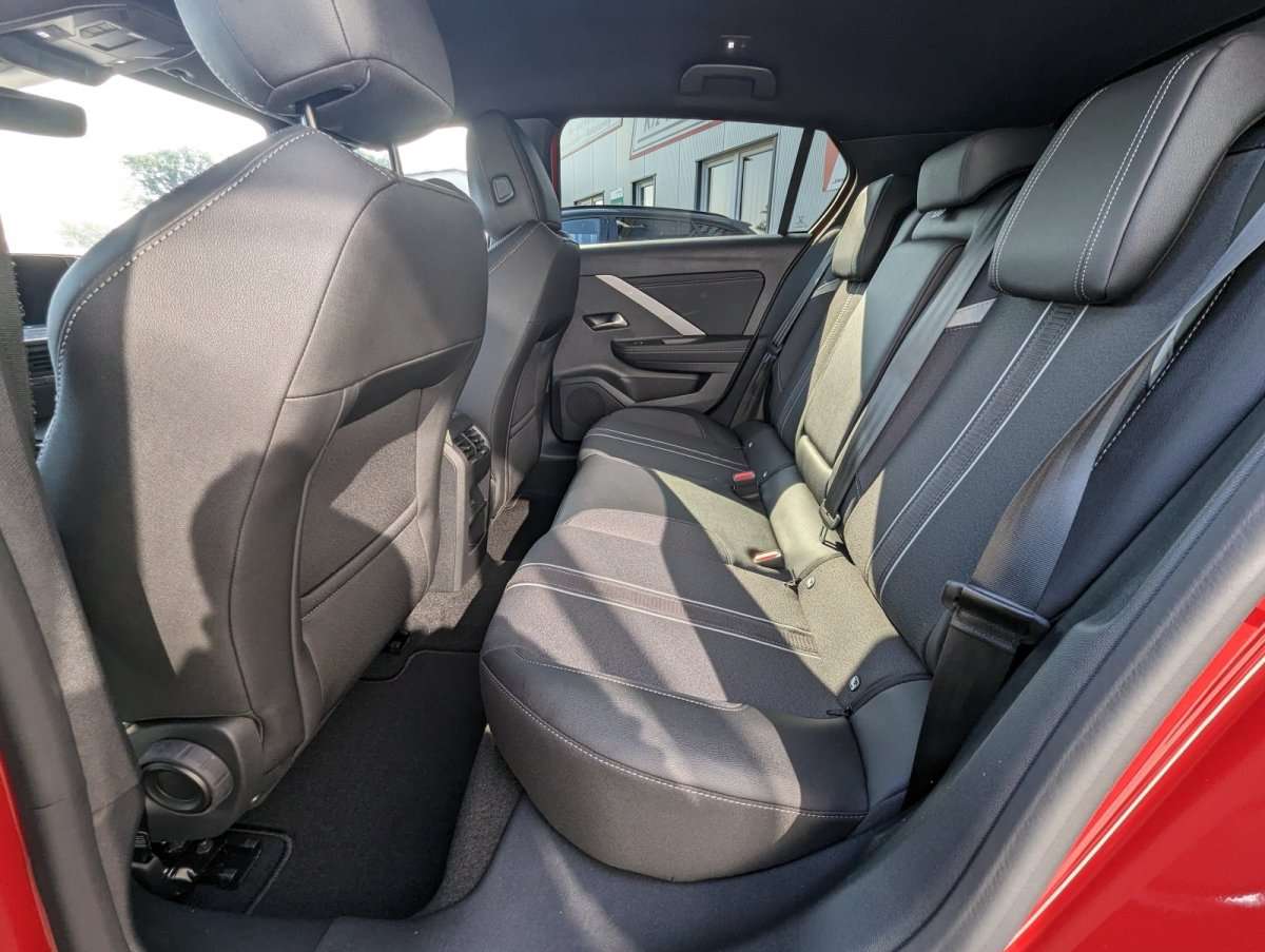 Fahrzeugbild eines Opel Astra