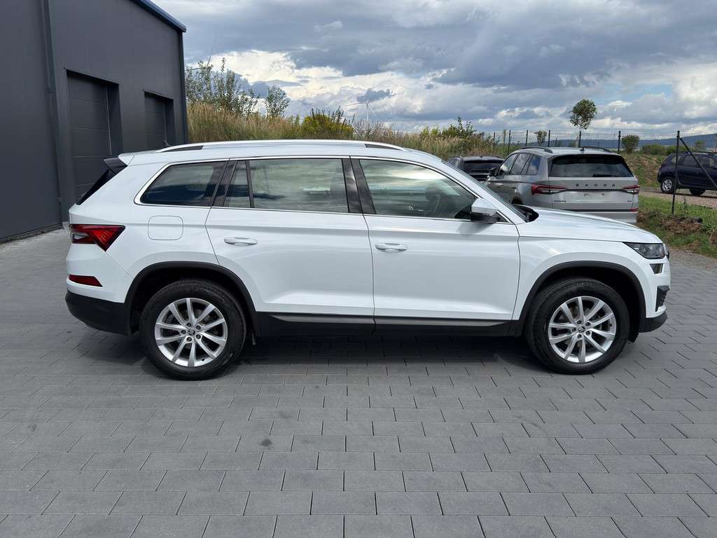 Fahrzeugbild eines Skoda Kodiaq