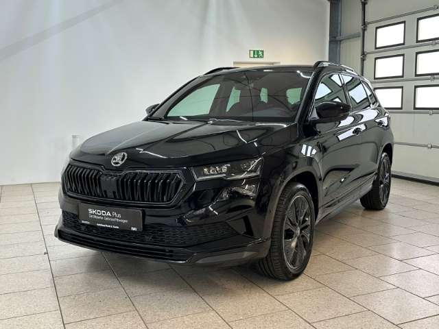Fahrzeugbild eines Skoda Karoq
