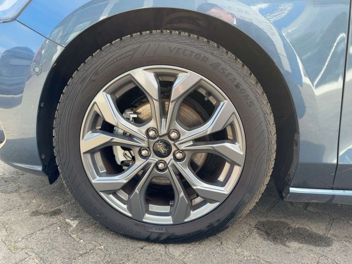 Fahrzeugbild eines Ford Focus