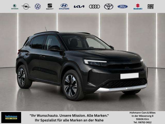 Fahrzeugbild eines Opel Frontera