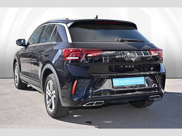 Fahrzeugbild eines Volkswagen T-Roc