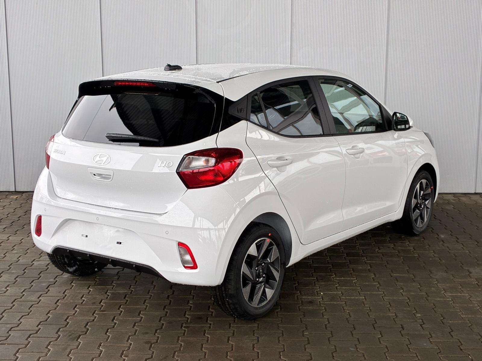 Fahrzeugbild eines Hyundai i10