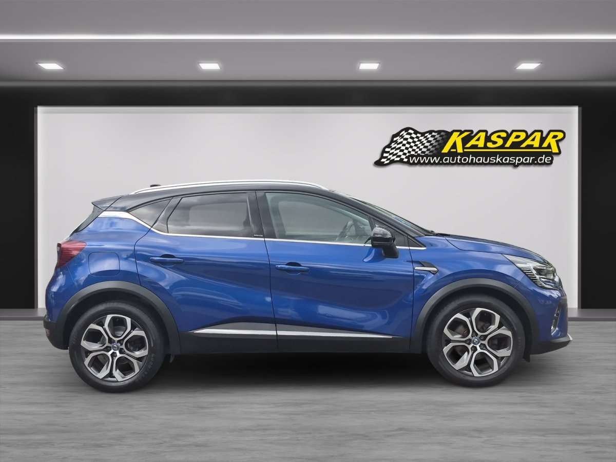 Fahrzeugbild eines Renault Captur
