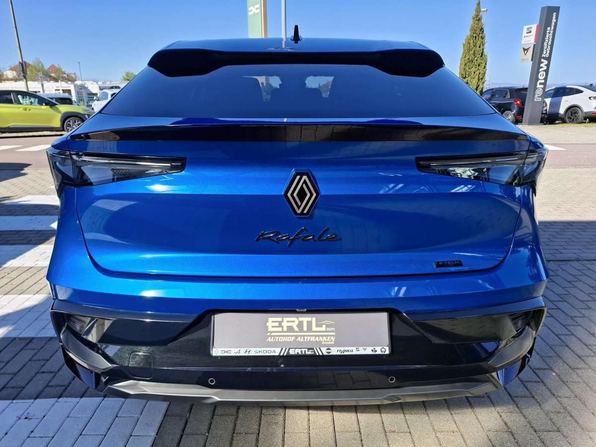Fahrzeugbild eines Renault Rafale