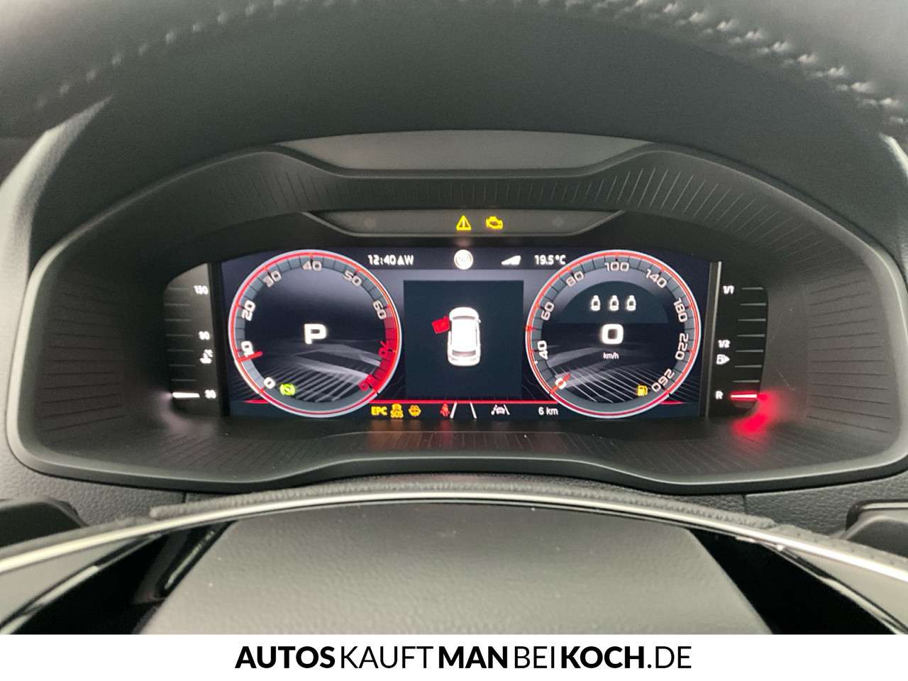 Fahrzeugbild eines Skoda Karoq