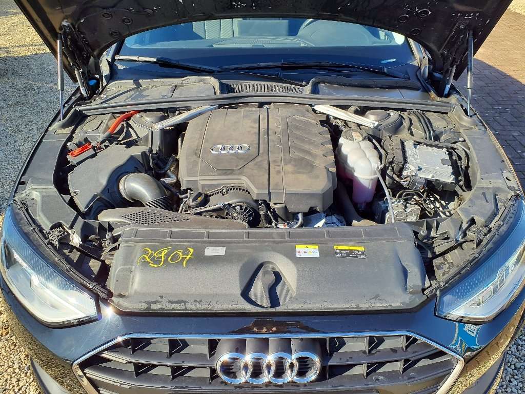 Fahrzeugbild eines Audi A4