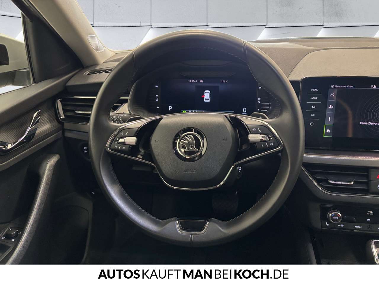 Fahrzeugbild eines Skoda Kamiq