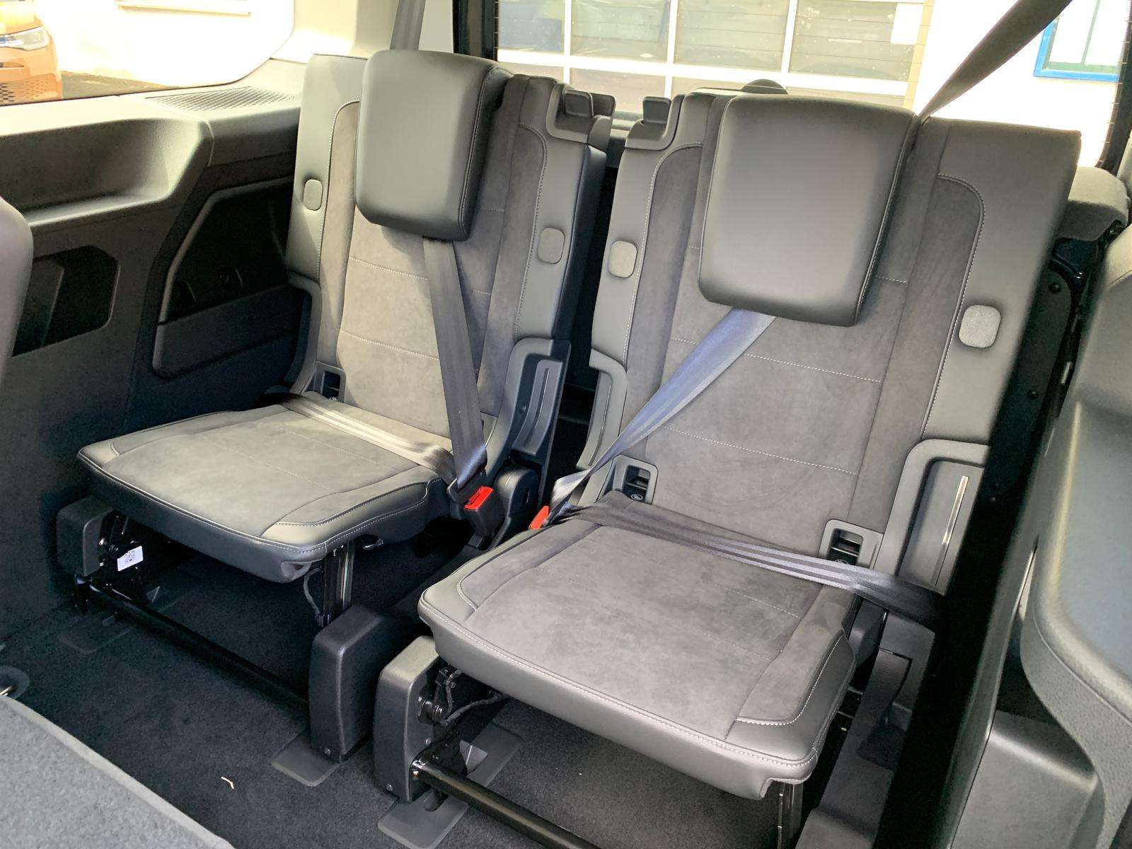 Fahrzeugbild eines Volkswagen Caddy