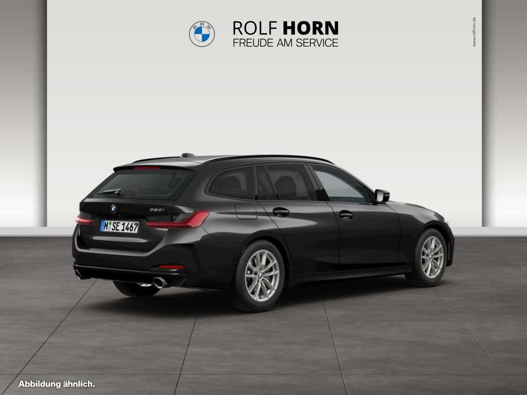 Fahrzeugbild eines BMW 3er-Reihe