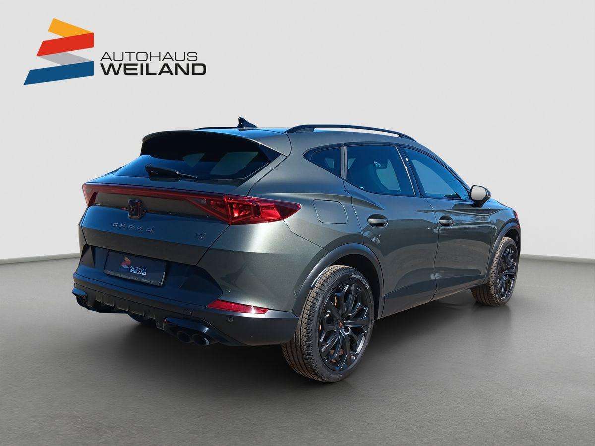 Fahrzeugbild eines CUPRA Formentor
