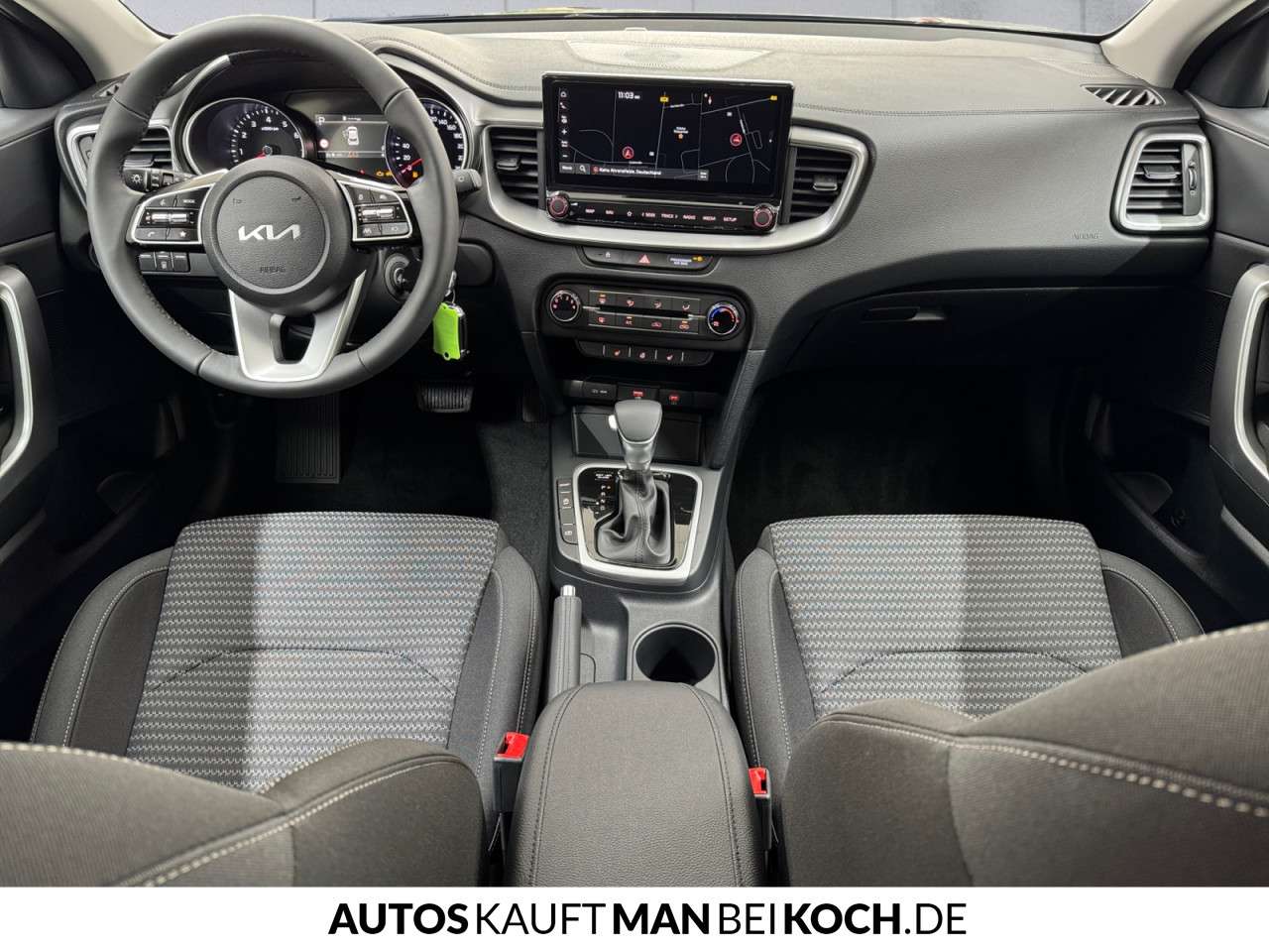 Fahrzeugbild eines Kia XCeed