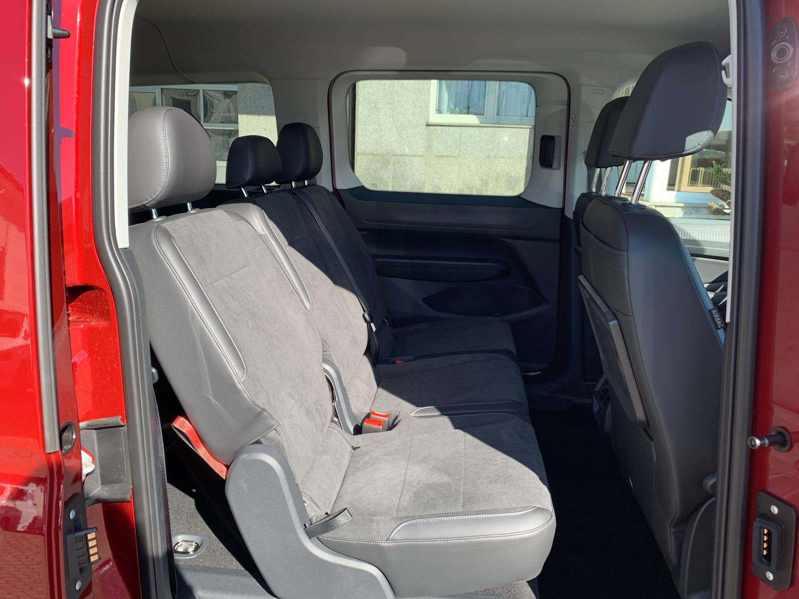 Fahrzeugbild eines Volkswagen Caddy