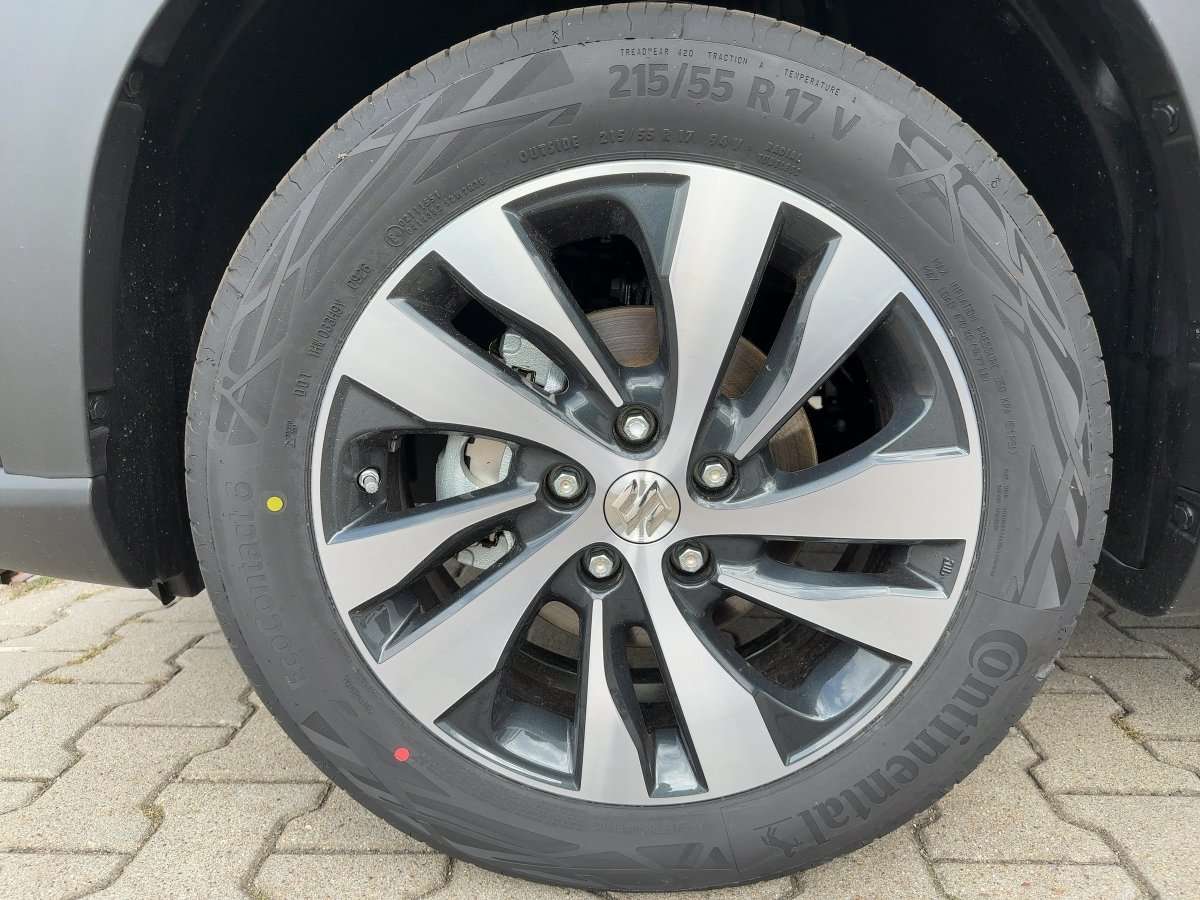Fahrzeugbild eines Suzuki S-Cross