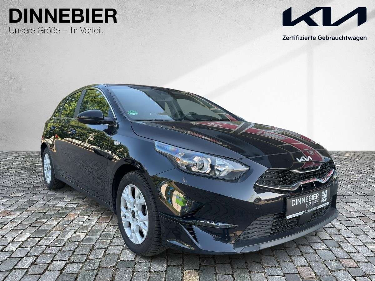 Fahrzeugbild eines Kia cee'd